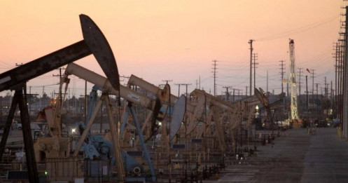 Giá dầu thế giới lên cao nhất 5 tháng