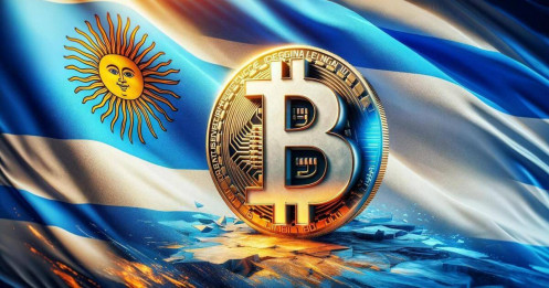 Người Argentina bỏ USD mua Bitcoin khi lạm phát cao