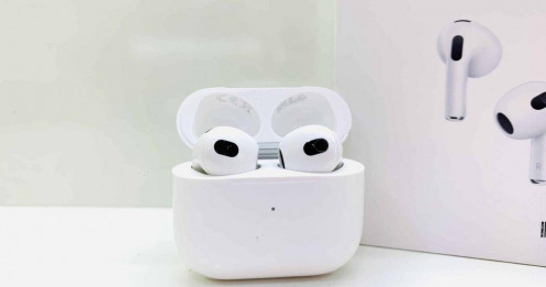 Khi nào Apple ra mắt tai nghe AirPods mới?