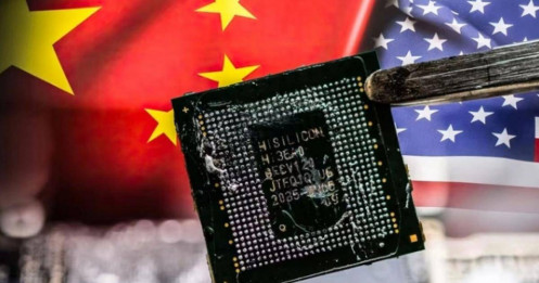 Cuộc đại chiến chip với Trung Quốc: Mỹ liên tục ‘nổ súng’ tấn công