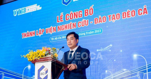 Viện Nghiên cứu - Đào tạo Đèo Cả của Chủ tịch Hồ Minh Hoàng bị khoá thẻ BHYT do chậm đóng BHXH