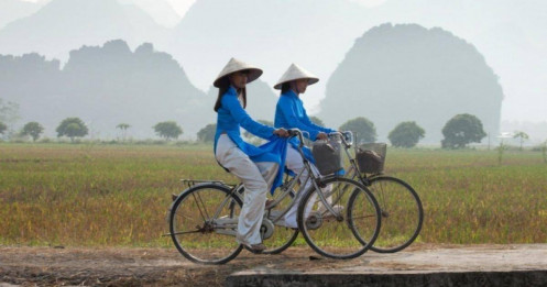 'Việt Nam xinh đẹp': Một tuần khám phá đáng nhớ hơn ba tháng du lịch bụi