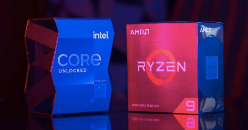 Trung Quốc hạn chế máy tính dùng chip Intel, AMD trong chính phủ