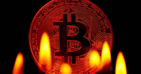 Đợt sụt giá Bitcoin kéo dài đang đến gần