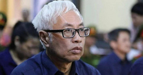 Cựu tổng giám đốc Ngân hàng Đông Á Trần Phương Bình chuẩn bị hầu tòa vụ án thứ 5