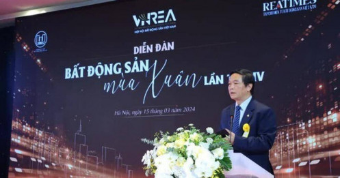 Việt Nam sắp già, Chủ tịch HBC Lê Viết Hải kêu gọi doanh nghiệp Việt chung tay xuất khẩu ngành xây dựng và BĐS sang châu Phi
