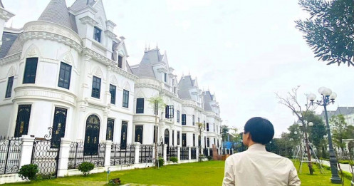 Có triệu đô chưa chắc mua được biệt thự Hà Nội?