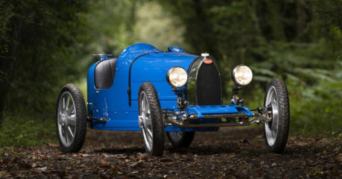 Chiêm ngưỡng những chiếc Bugatti huyền thoại làm thay đổi lịch sử ngành xe
