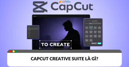 Điều đặc biệt ở Capcut Creative Suite là gì?