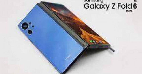Galaxy Z Fold6 được trang bị khung viền titan cao cấp?