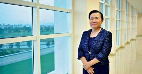 Chủ tịch Hoa Lâm thôi chức Phó Tổng Giám đốc VietBank