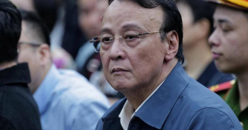Chủ tịch Tân Hoàng Minh Đỗ Anh Dũng bị tuyên 8 năm tù