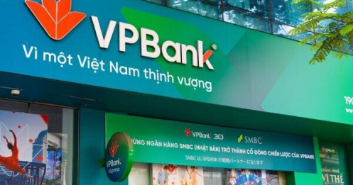 VPBank đồng loạt tăng lãi suất tiết kiệm ở tất cả kỳ hạn từ hôm nay 27/3