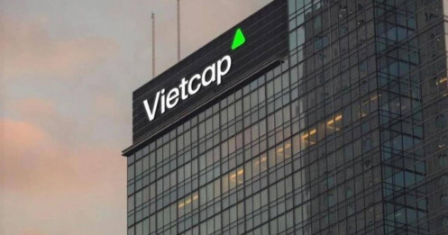 Chứng khoán Vietcap (VCI) mốn tăng vốn điều lệ lên 5.744 tỷ đồng
