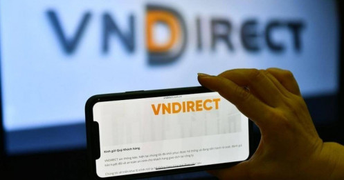 Hệ thống giao dịch của VNDirect có thể hoạt động trở lại kể từ 1/4