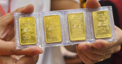 Bỏ độc quyền vàng miếng SJC, tăng nguồn cung, giá vàng sẽ xuống bao nhiêu?