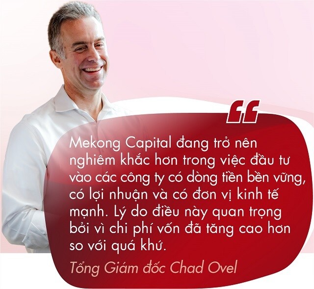 Tổng Giám đốc Mekong Capital: Nhà đầu tư ngoại muốn thấy sự minh bạch trong thị trường vốn