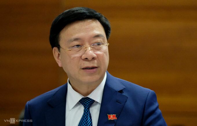 Ngày mai, cựu bộ trưởng Nguyễn Thanh Long hầu toà