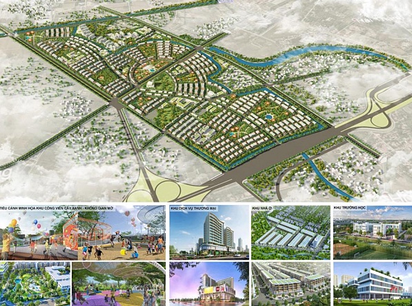 Vinhomes dự kiến vận hành khu đô thị gần 1 tỷ USD từ 2026