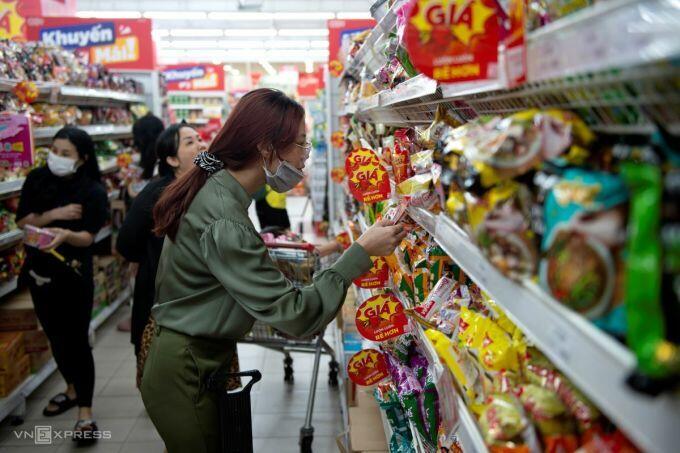 'Áp lực lạm phát năm nay không lớn'