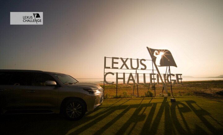 Golfer Nguyễn Hữu Quyết bất ngờ ghi  HIO tại Lexus Challenge 2023