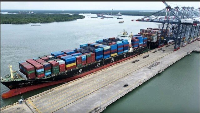 Cước tàu biển sang Mỹ tăng đến 1.750 USD, thách thức mới cho xuất khẩu