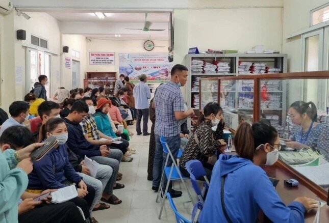 Hơn 23.000 người nộp hồ sơ đăng ký bảo hiểm thất nghiệp ở Nghệ An