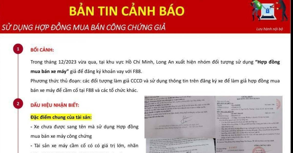 Nở rộ hội nhóm bùng nợ làm khó thị trường tài chính tiêu dùng