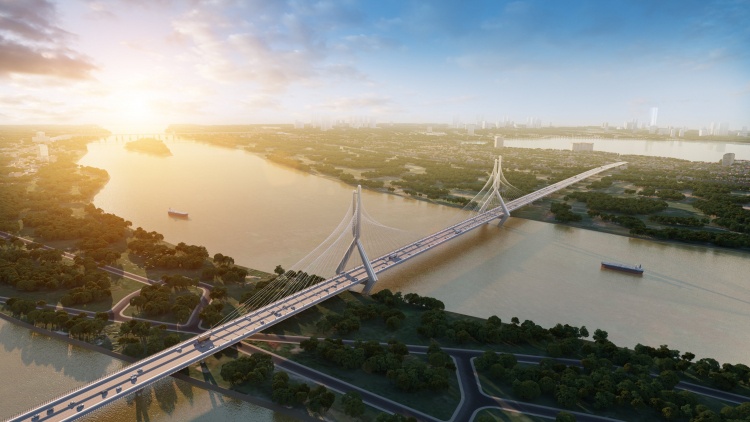 Cập nhật thông tin hai "siêu" dự án hơn 85.000 tỷ đồng tại Hà Nội