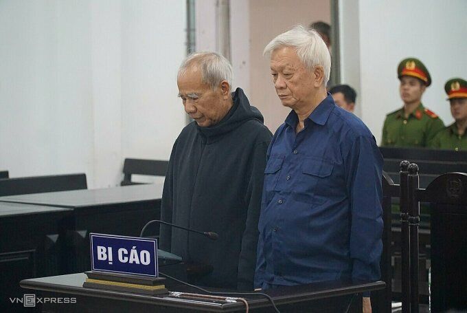 Cựu chủ tịch tỉnh khắc phục 20 triệu đồng cho sai phạm 350 tỷ ở dự án Mường Thanh