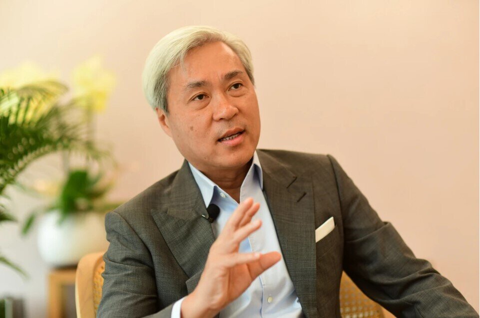 Tổng Giám đốc VinaCapital: Việt Nam có cơ hội đón thêm dòng vốn 6 tỉ USD