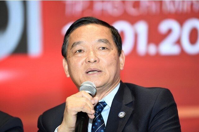 Chủ tịch HBC Lê Viết Hải: Chính phủ đã giải quyết những vấn đề khiến doanh nghiệp 'kêu khóc' rất nhiều năm