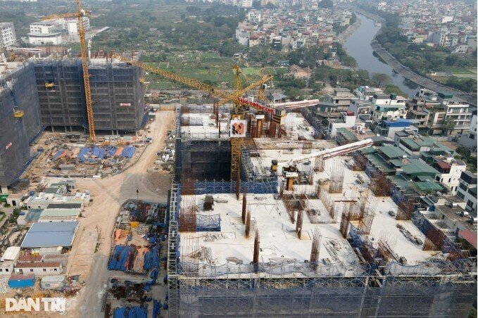 Giá bán chung cư tại Hà Nội và TPHCM sắp tăng trở lại?