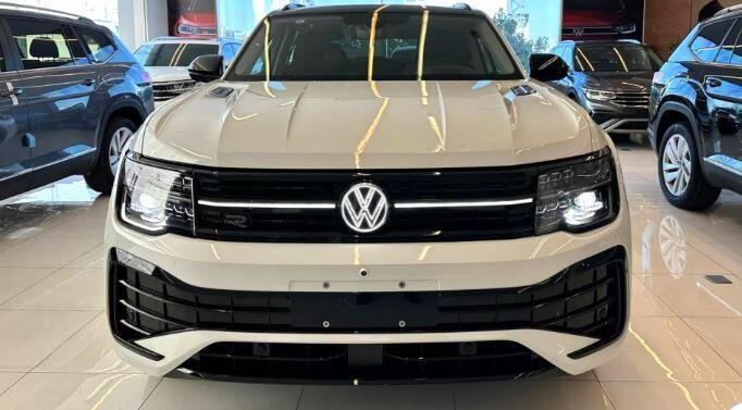 Volkswagen Teramont X về đến đại lý, ngày ra mắt không còn xa