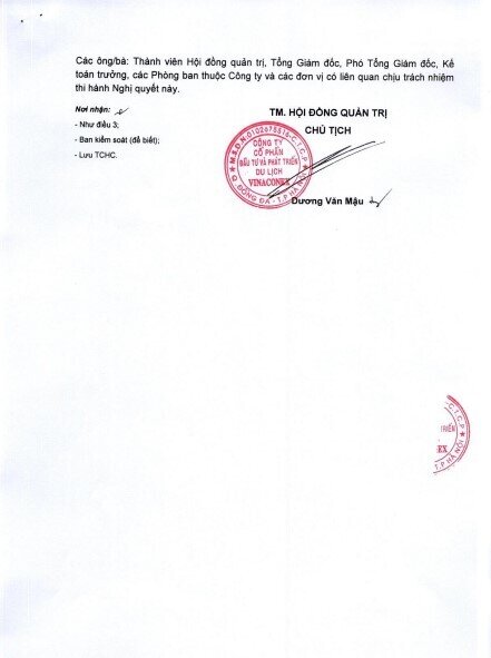 Ông Đào Ngọc Thanh rời 'ghế nóng' doanh nghiệp sở hữu siêu dự án Cát Bà Amatina