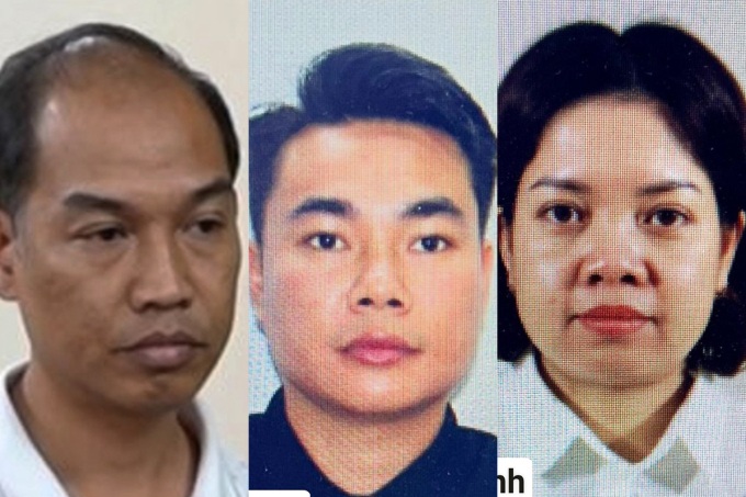 3 chủ cửa hàng xe ở Sài Gòn bị bắt
