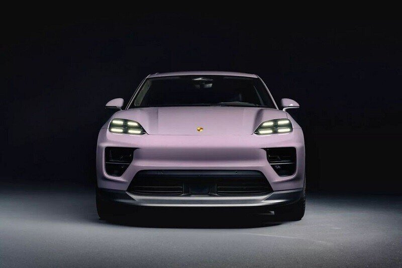 Cận cảnh SUV điện Porsche Macan EV 2024 vừa ra mắt, giá từ 1,93 tỷ đồng