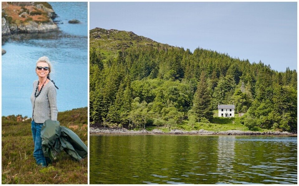 Giới siêu giàu Scotland săn lùng 'đảo hoang' để nghỉ dưỡng và đầu tư