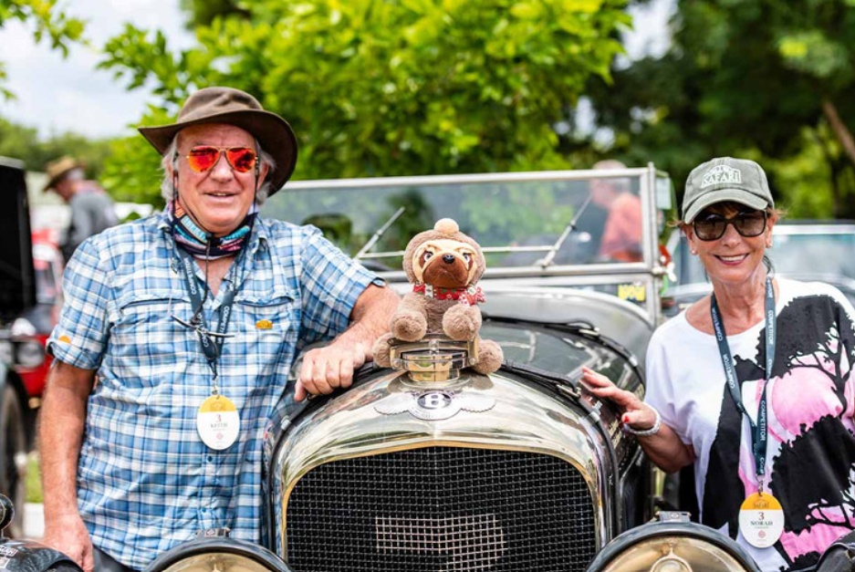 Hành trình siêu xe cổ nổi tiếng thế giới đến Việt Nam, nổi bật Bentley 96 tuổi