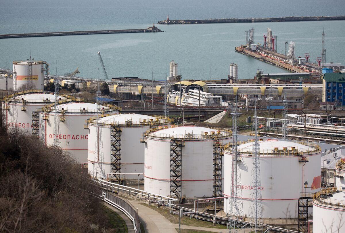 Tai ương đối với ngành dầu khí Nga từ sự “quấy nhiễu” của Ukraine