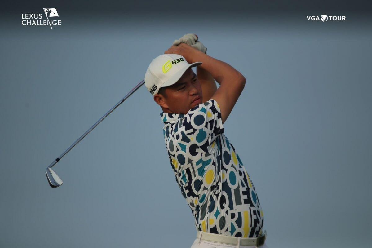 Golfer Đào Văn Hoàn: "Gương mặt thân quen" truyền cảm hứng trong cộng đồng golf trẻ