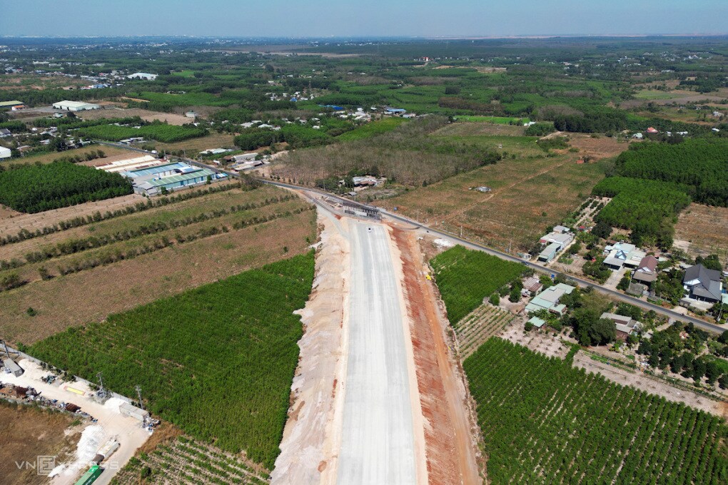 340 thửa đất mặt bằng cao tốc Biên Hòa - Vũng Tàu 'vắng' chủ