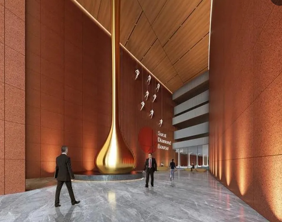 Thiết kế độc đáo của tòa nhà văn phòng trị giá gần 400 triệu USD