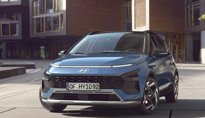 Hyundai Bayon 2024: SUV đô thị giá 'mềm' có phiên bản nâng cấp