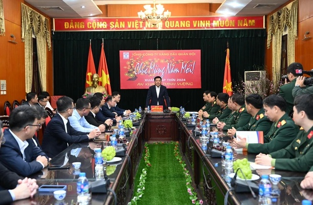 Bộ trưởng Nguyễn Hồng Diên: Sẽ sửa đổi các Nghị định 83, 95 và 80 về kinh doanh xăng dầu