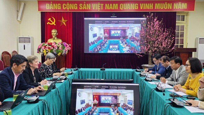 Ngân hàng thế giới quan tâm đến 4 dự án đường sắt của Việt Nam