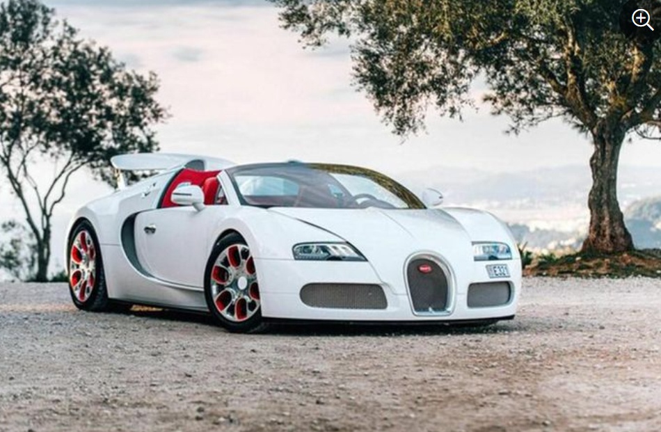 Bugatti Veyron Grand Sport 2012 bản Rồng triệu đô lên sàn đấu giá