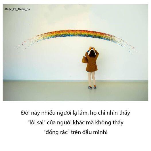 Đời này nhiều người lạ lắm!