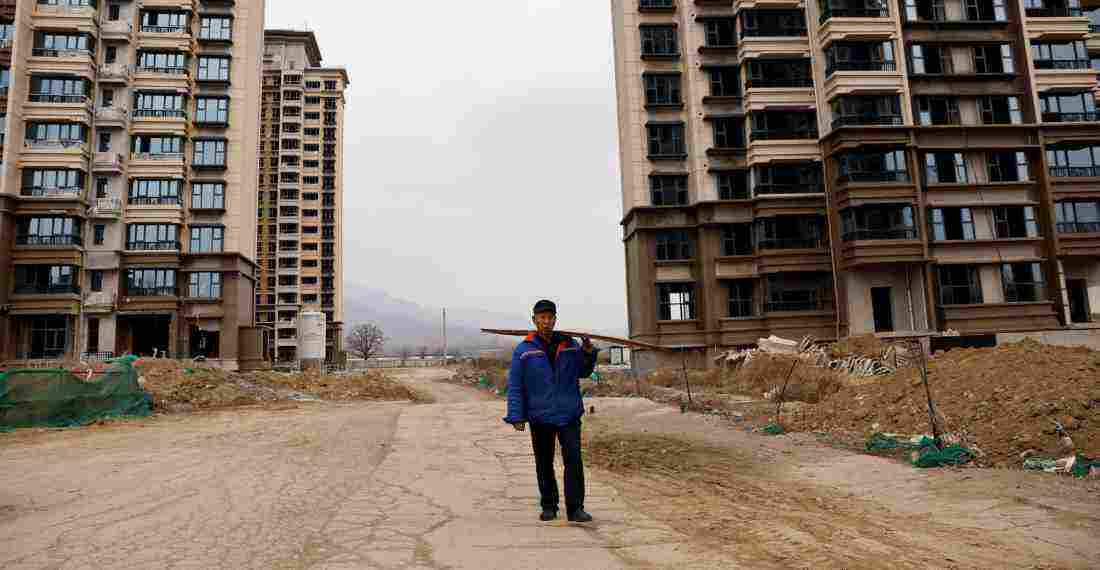 Trung Quốc tham vọng chi 1,4 nghìn tỷ USD khắc phục khủng hoảng nhà ở