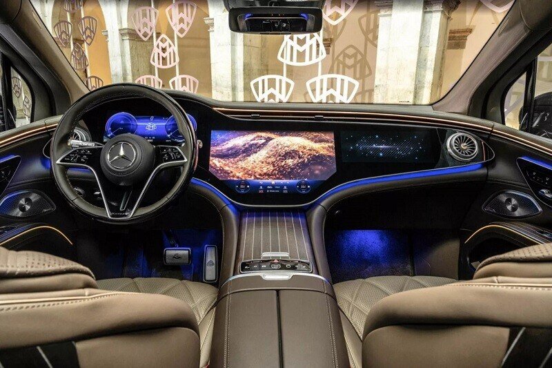Mercedes-Benz Việt Nam sẽ ra mắt ba mẫu xe cao cấp trong năm 2024